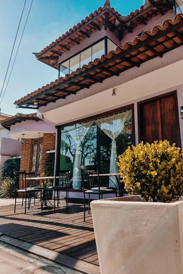 Pousada Do Centro Buzios Dış mekan fotoğraf