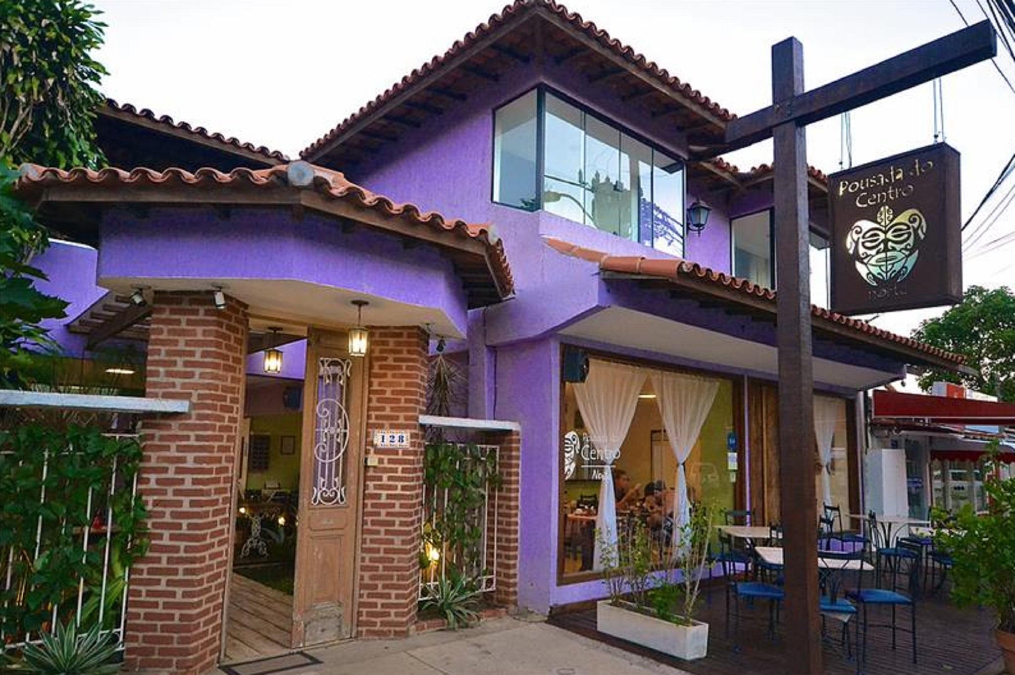 Pousada Do Centro Buzios Dış mekan fotoğraf