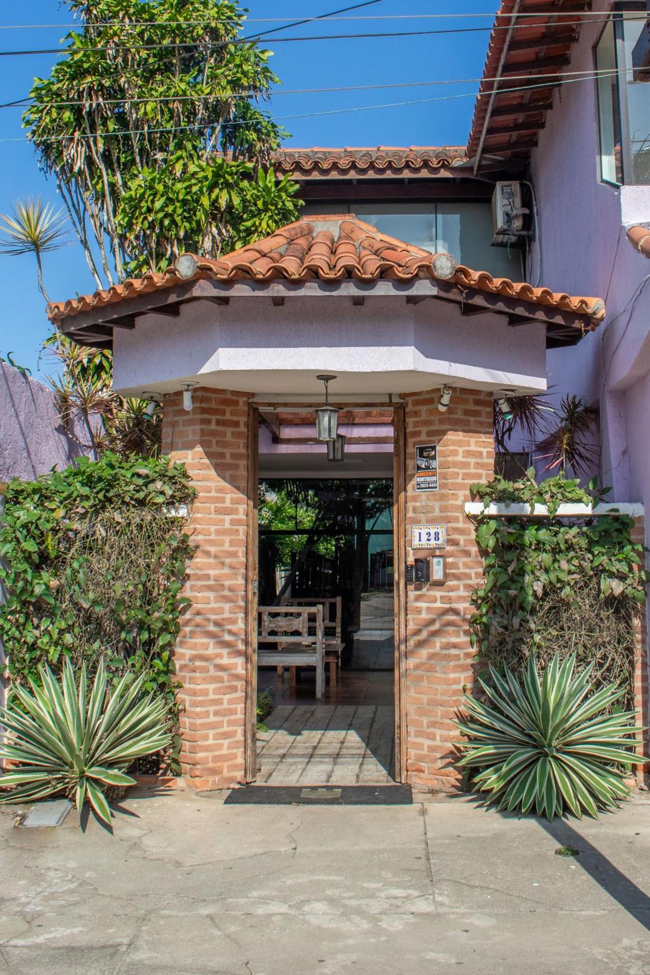 Pousada Do Centro Buzios Dış mekan fotoğraf