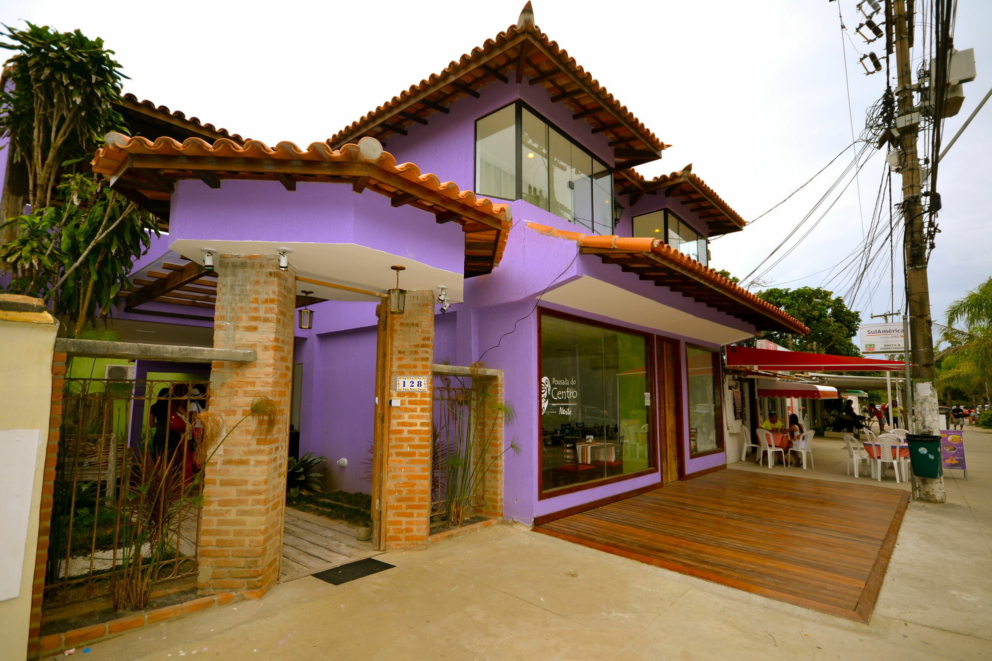 Pousada Do Centro Buzios Dış mekan fotoğraf